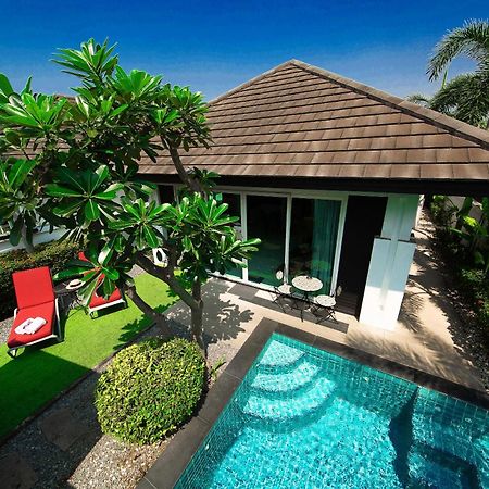 Colibri Pool Villa Pattaya Jomtien Beach Esterno foto