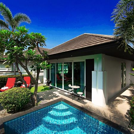 Colibri Pool Villa Pattaya Jomtien Beach Esterno foto