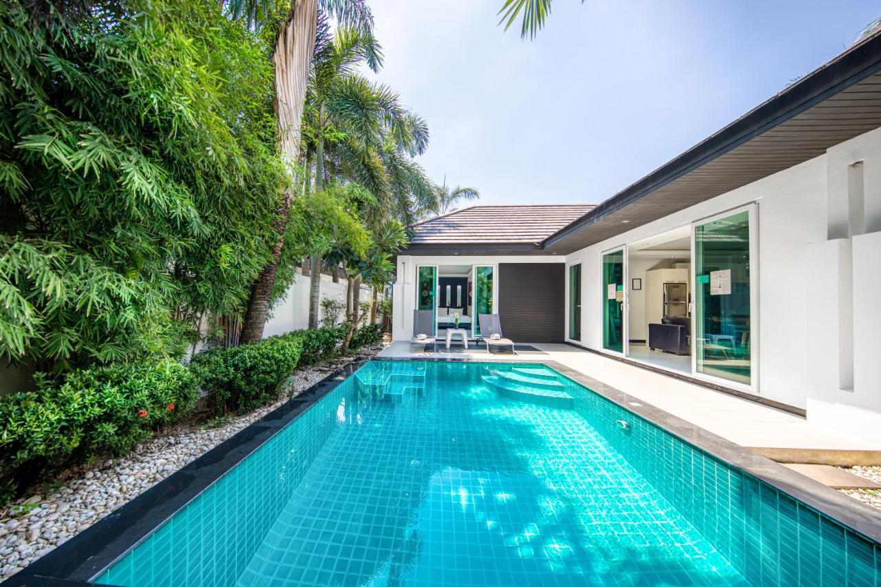 Colibri Pool Villa Pattaya Jomtien Beach Esterno foto